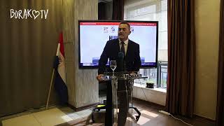 Tihomir Šarac – nositelj liste Humska snaga pravaša( HSP BIH, HSP AS, HSP BIH I HB, HUM)