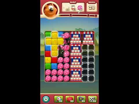 Toon Blast 1627 ??!! 🌛 🌞 🌜