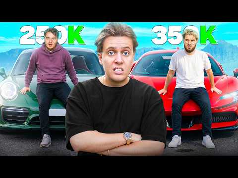 Cele Mai Scumpe Masini Ale Youtuberilor Romani!