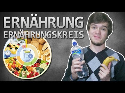 Der Ernährungskreis - Ernährung #02