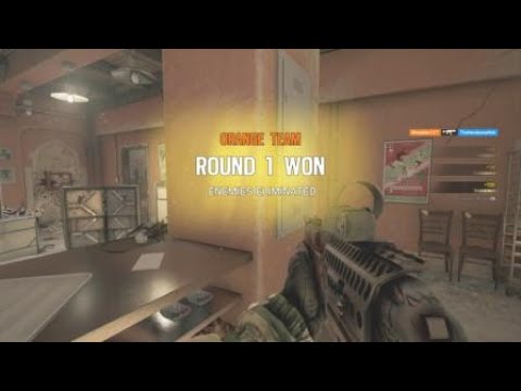 1v5 Lord Tachanka Ace.