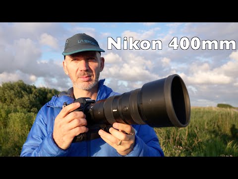 Nikon 400mm f4.5 Test auf Deutsch von Stephan Wiesner