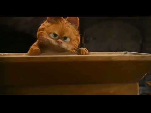 Lasagna Dance Scene - GARFIELD 2