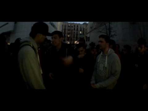1a Ronda - SADER VS ??? VS DAZ - PRE-GOLD BATTLE MACBA