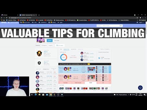 Jankos reviews viewer op.gg and gives jungle tips for climbing
