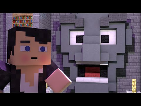 CaptainSparklez - 10/10 CRAZIEST DREAM EVER (Minecraft Animation)