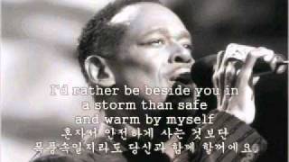 Luther Vandross - I&#39;d Rather.(Live)