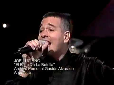 JOE LUCIANO  El Baile De La Botella