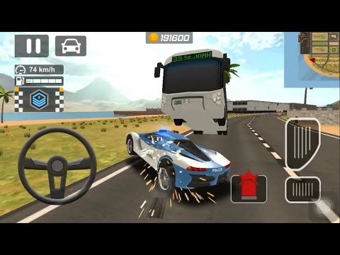 Police Car Chase Cop Simulator gameplay #220