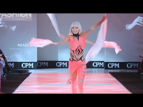 GRAND DEFILE LINGERIE MAGAZINE Opening CPM Moscow - Fall 2016 2017 by Fashion Channel