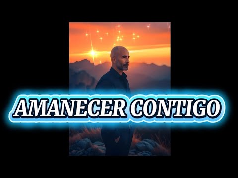 AMANECER CONTIGO #AmanecerContigo#NuevaCancion#AmorYDistancias#VozIA