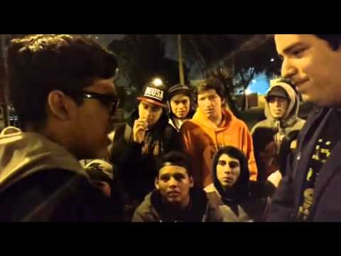 Caleb South vs Audaz - Cabildo fear 2da Edicion - batalla escrita