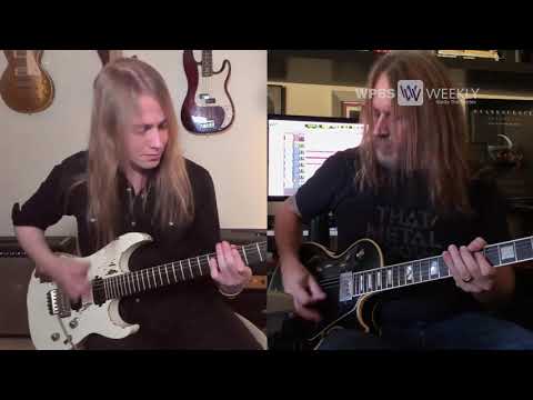 LeRoi XIII - Stand Up and Shout | WPBS Weekly: Inside the Stories