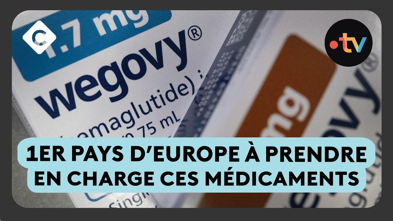 Des médicaments anti-obésité remboursés dès la mi-juin en France - La Story de Louis Amar