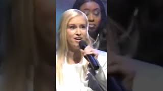 Crystal Lewis,Kirk Franklin,Cece Winans,Tamela Mann,Nu Nation- Lean On Me (Dove Awards 1999)#dove