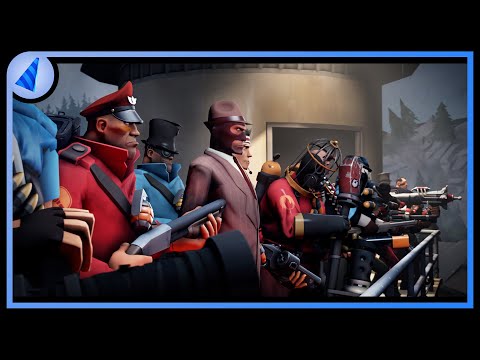 Mann's Final Stand- Teaser [SFM]