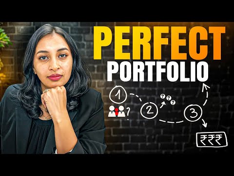 🪧YOU ARE 3 STEPS AWAY FROM A PERFECT PORTFOLIO 📊 | High Returns 💰| Mutual Funds| Bharti Rathee 