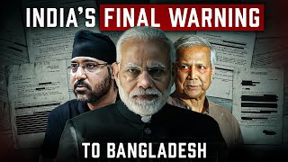 Download lagu India's FINAL Warning To Bangladesh | R&AW Is Active In Bangladesh | Don't Mess With India mp3 Download lagu India's FINAL Warning To Bangladesh | R&AW Is Active In Bangladesh | Don't Mess With India mp3