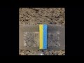 Timelapse 2x Speed Of Water Diffusing Through The Dry 32 Mm Sponge