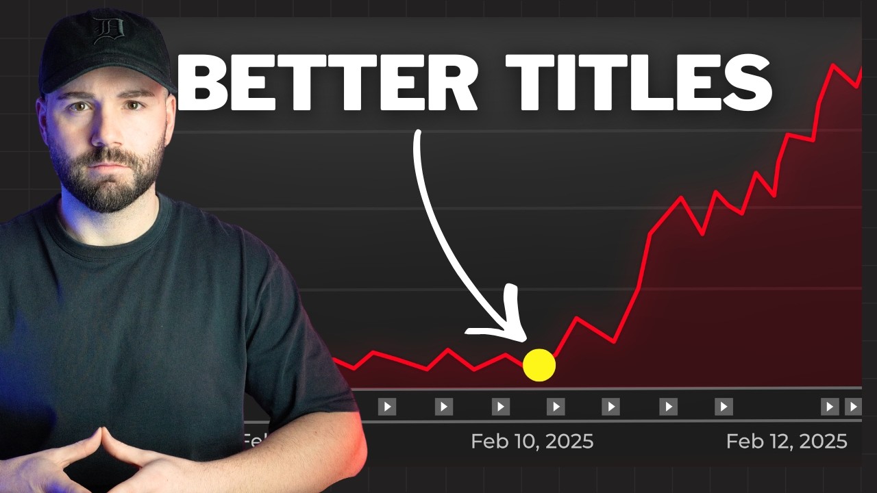 YouTube Titles Have Changed, Here's What Works in 2026