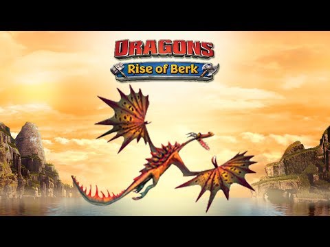 Dragons Rise of Berk (Get the Monstrous Nightmare) (Exiled)