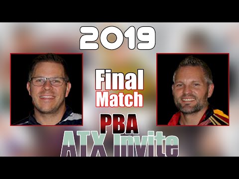Bowling 2019 ATX Invite MOMENT - Final