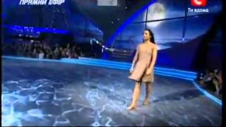 Cindy Morgan - Job (So you think you can dance Ukraine- Contemporary)