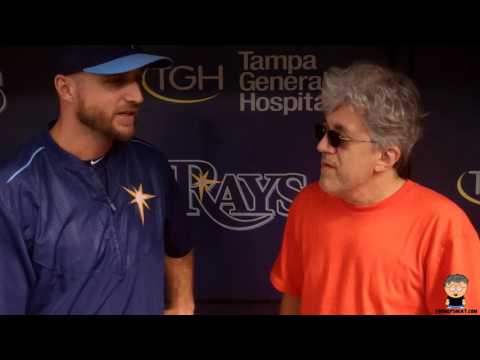 On the Beat With Rocco Baldelli of the Tampa Bay Rays