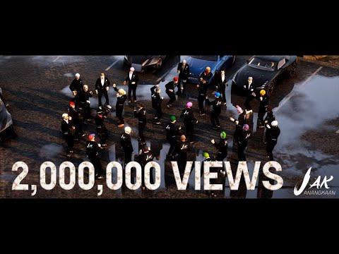 JAK Founder - DoubleG Jungji Jackeyy (Official MV)