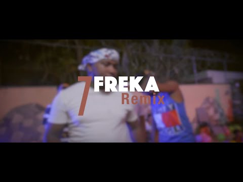 7 Freka Remix - Willy  HD ft Canelo Fresh ❌ La Versa ❌ Aybar A
