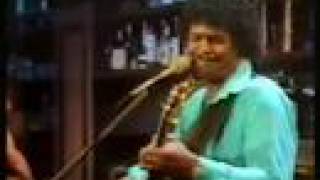 Stevie Woods "Satin Doll"