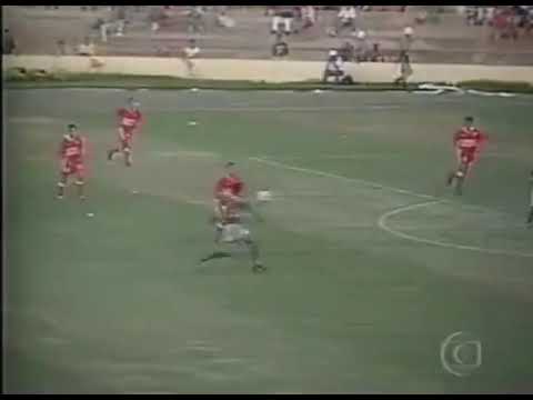 Vila Nova 2 x 2 Goiás 1998