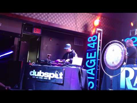 Dj Rasp @ The 2013 Gong Battle, New York