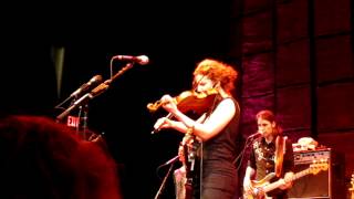 Kathleen Edwards ~ A Soft Place To Land ~ World Cafe Live at the Queen ~ April 25, 2012