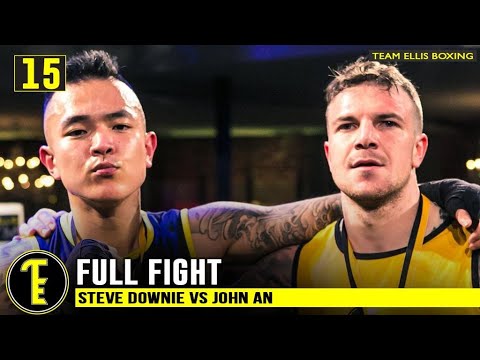 P2C TOP 25 FIGHTS #15 WHAT A CONTEST! STEVEN DOWNIE VS JOHN AN - FULL FIGHT!
