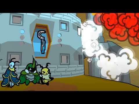 Favourite VGM 23 CHAPTER 3 BOSS (Bug Fables)