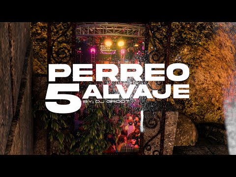 Mix Perreo Salvaje #5 - OldSchool🔥 Mix Reggaeton Antiguo | DJGROOT@EdwinAliaga