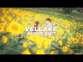 Vellake Alekhya Harika Vinay Shanmukh Sugi Vijay Edit Audio