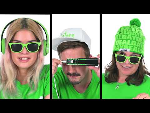 ICY BOX IB-1824ML-C31 USB Type-C korpusas, skirtas M.2 NVMe SSD - RGB apšviesta video