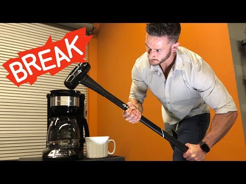 Best Coffee Alternatives | How to Beat Afternoon Energy Slumps | Boost Performance- Thomas DeLauer