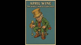 April Wine - Wings of Love (Dream Lag) (Slowed + Reverb)