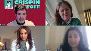 Video: UK Doctors face hardship for criticizing Israel | Crispin Flintoff Show