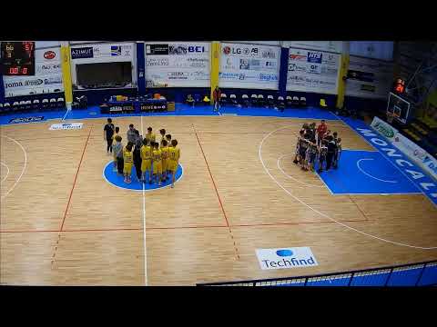 Pallacanestro Moncalieri U14 Gold vs Area Pro 2020