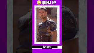 IDENTIFIQUE o PERSONAGEM PIXELADO ⭐️⭐️ O QUIZ BRASIL 🏦🏞 #shorts ❇️ @oquizbr​