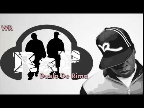 DUELO DE RIMA - NATIVO E ASHIN VS REDLABEL E PRESIDIARIO