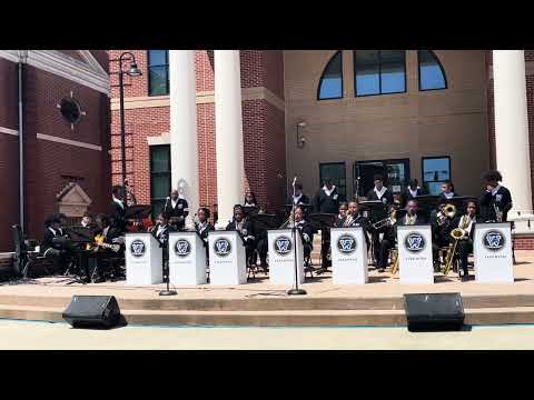 Westlake High School Jazz Band "Mister Cool" April 23, 2023