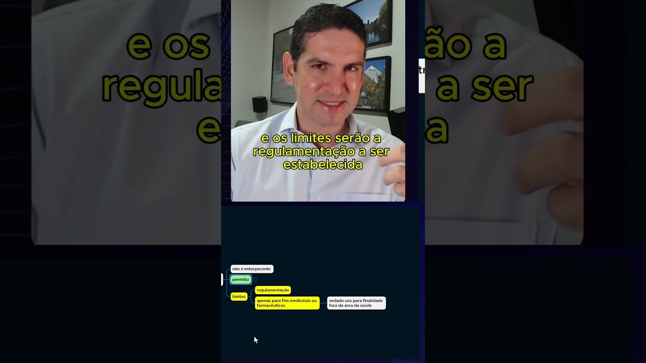 Produção de cannabis por pessoas jurídicas no Brasil. STJ, IAC 16 [SHORT]