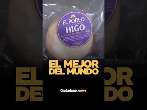 El MEJOR ALFAJOR del mundo es ARGENTINO: qué tiene y cómo es