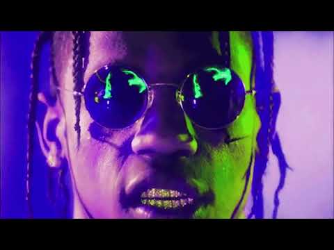 TRAVIS SCOTT X LUV RESVAL TYPE BEAT - CROWZ CROWN