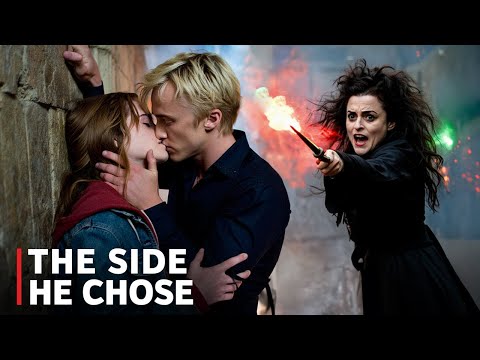 Draco’s Turning Point | Dramione